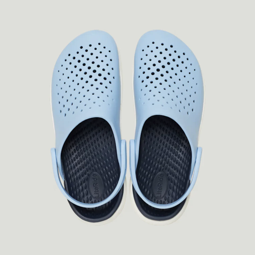 SABOTS UNISEXE, INMOTION BLEU – Image 2