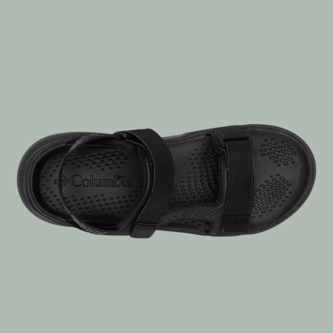 SANDALE POUR HOMME, PEAKFREAK ROAM NOIR – Image 3