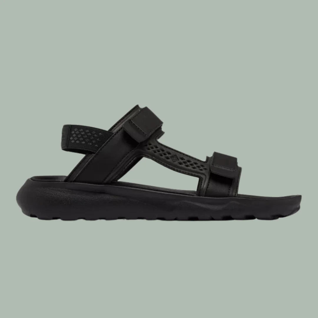 SANDALE POUR HOMME, PEAKFREAK ROAM NOIR