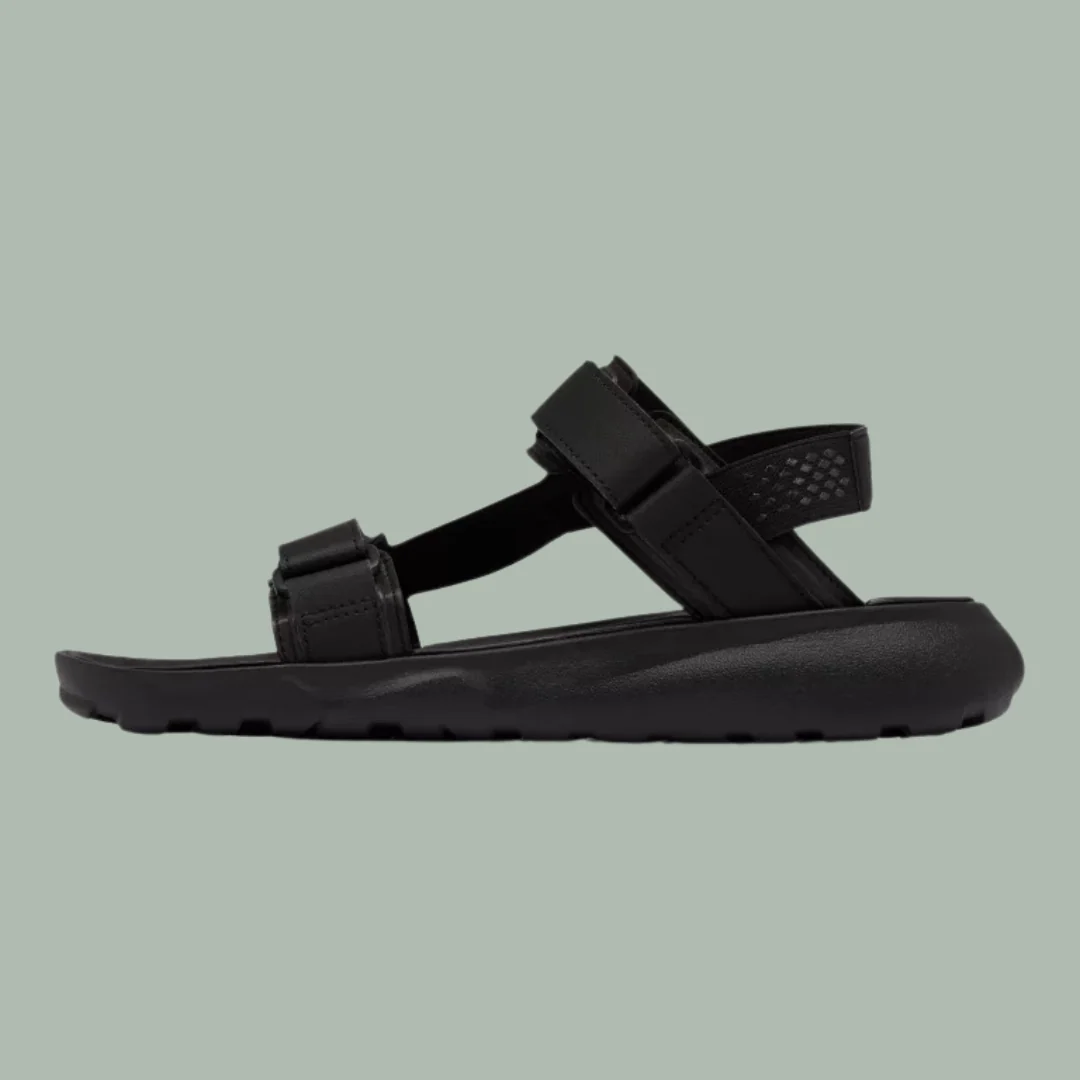 SANDALE POUR HOMME, PEAKFREAK ROAM NOIR – Image 6