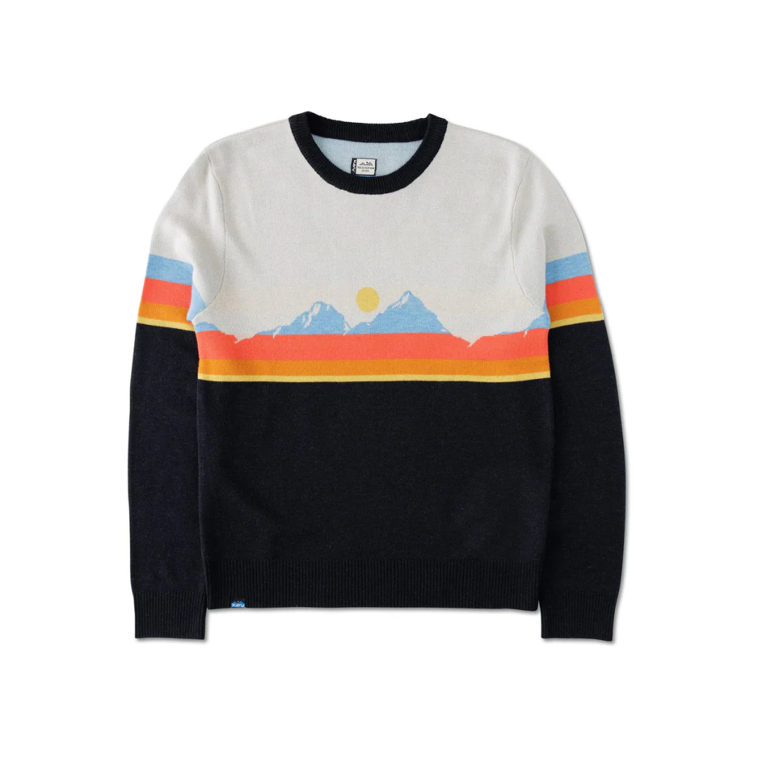 TRICOT POUR FEMME, HILLROSE SUNSET RANGE – Image 2