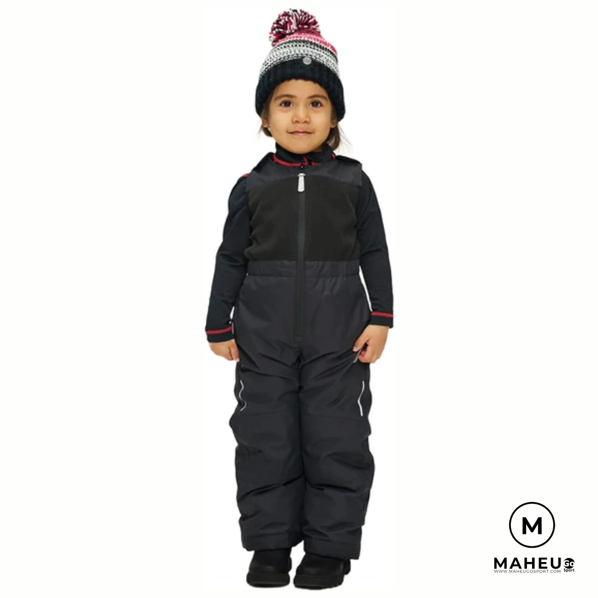 ENSEMBLE DE NEIGE JOUA FILLE NYCTEA – Image 2