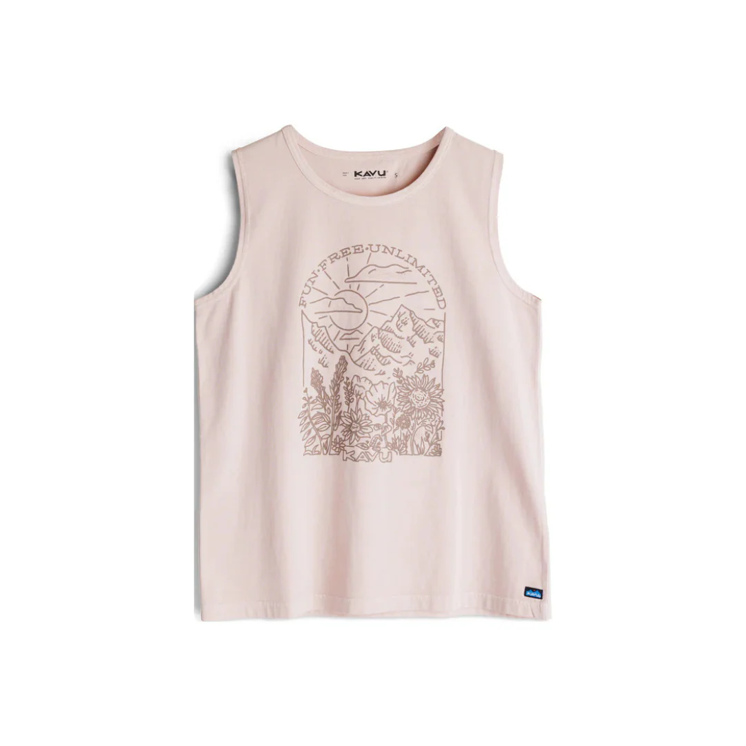 CAMISOLE POUR FEMME, SUMMERTOWN FRAPPE