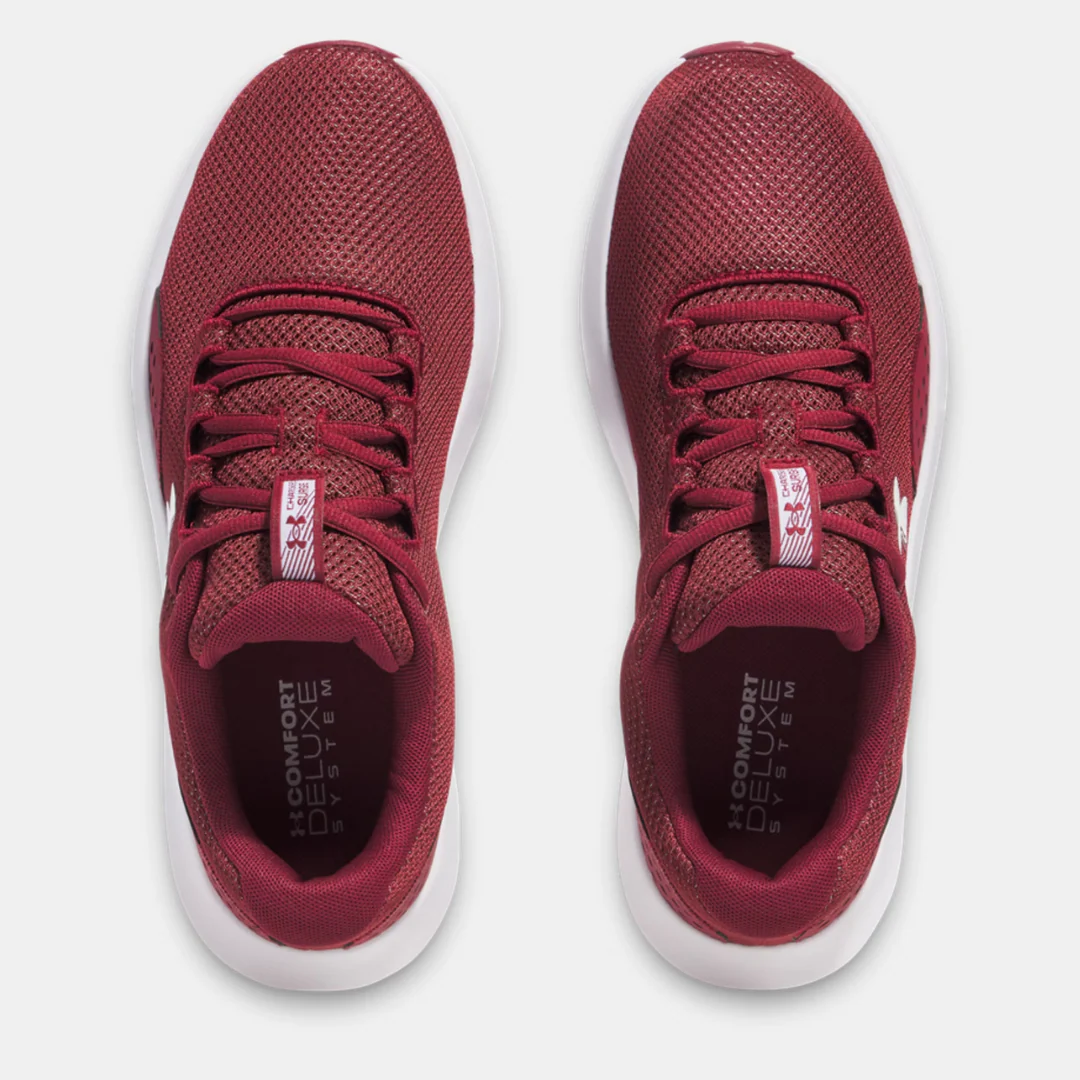 ESPADRILLE DE COURSE HOMME, SURGE 4 CARDINAL – Image 3