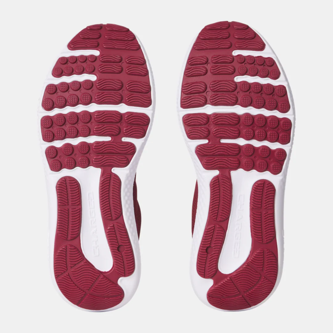 ESPADRILLE DE COURSE HOMME, SURGE 4 CARDINAL – Image 2