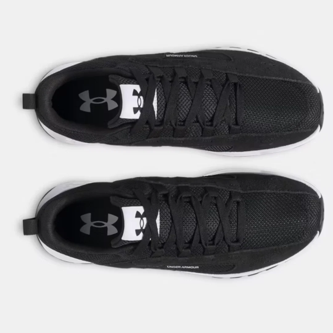 ESPADRILLE POUR HOMME, STREET MIRAGE NOIR – Image 3