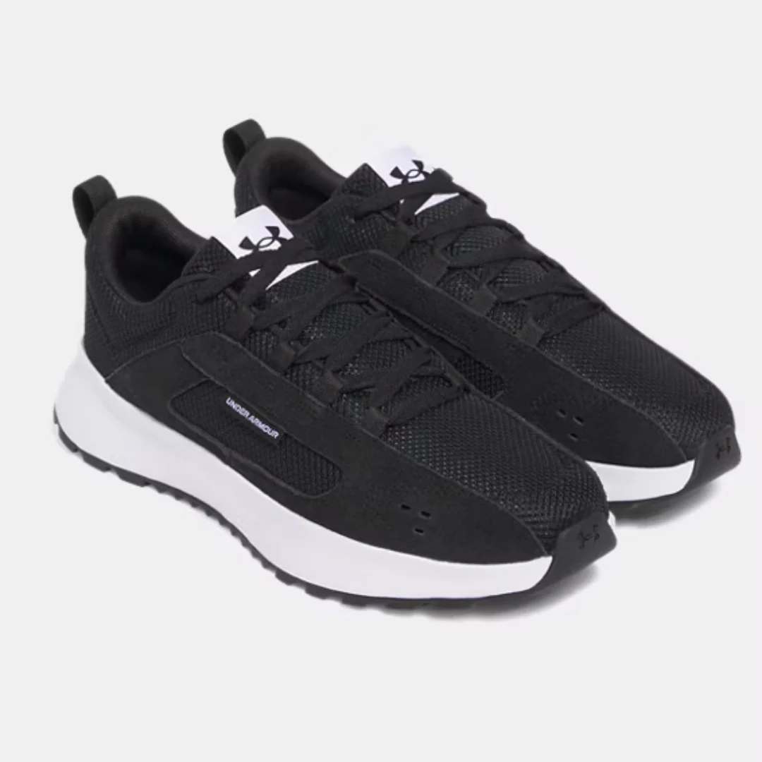 ESPADRILLE POUR HOMME, STREET MIRAGE NOIR – Image 2