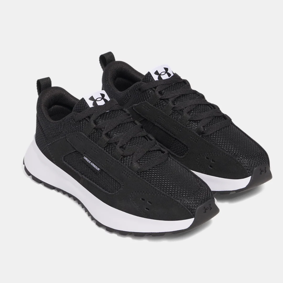 ESPADRILLE POUR FEMME, STREET MIRAGE NOIR – Image 3