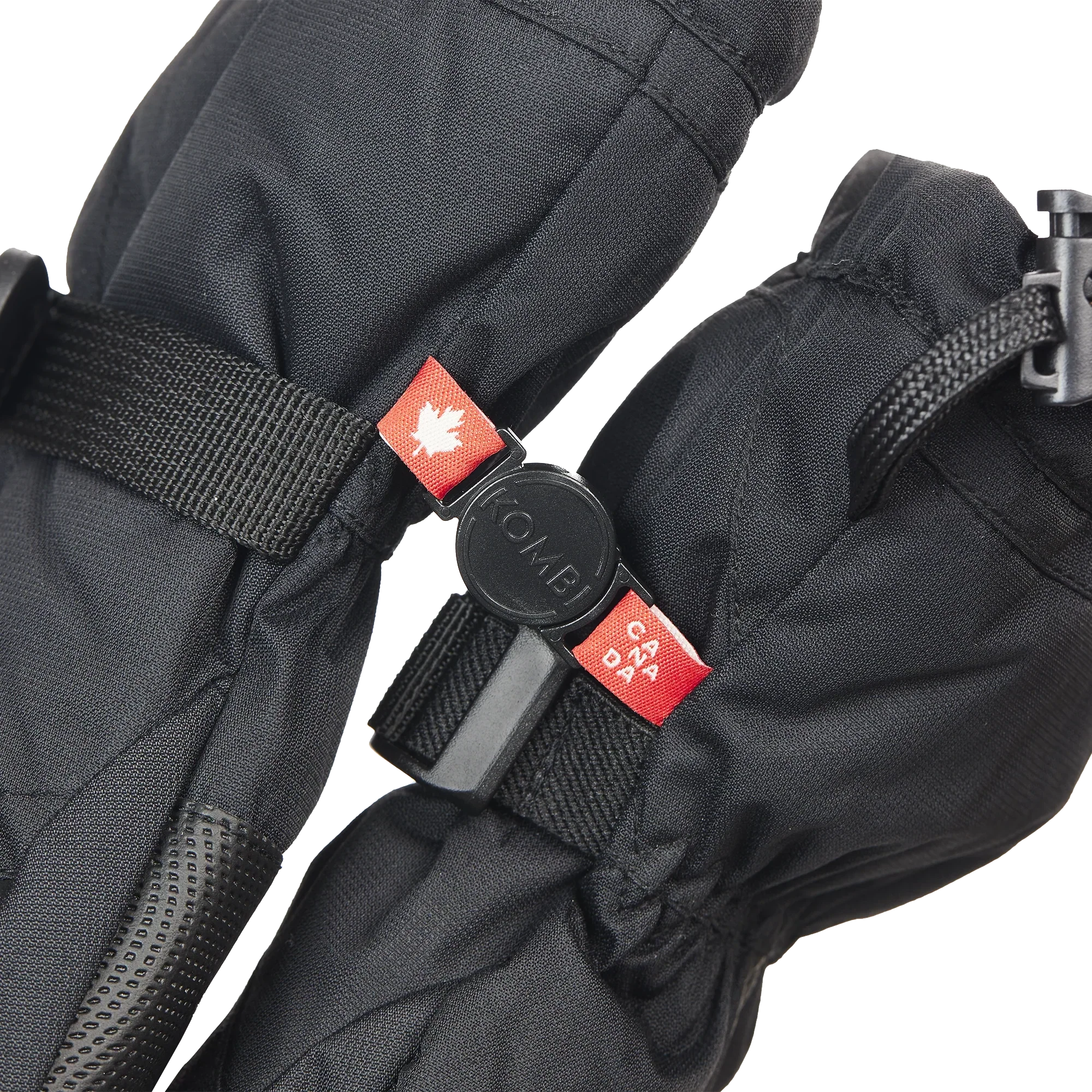 GANTS HIVER ENFANT, ORIGINAL NOIR – Image 6