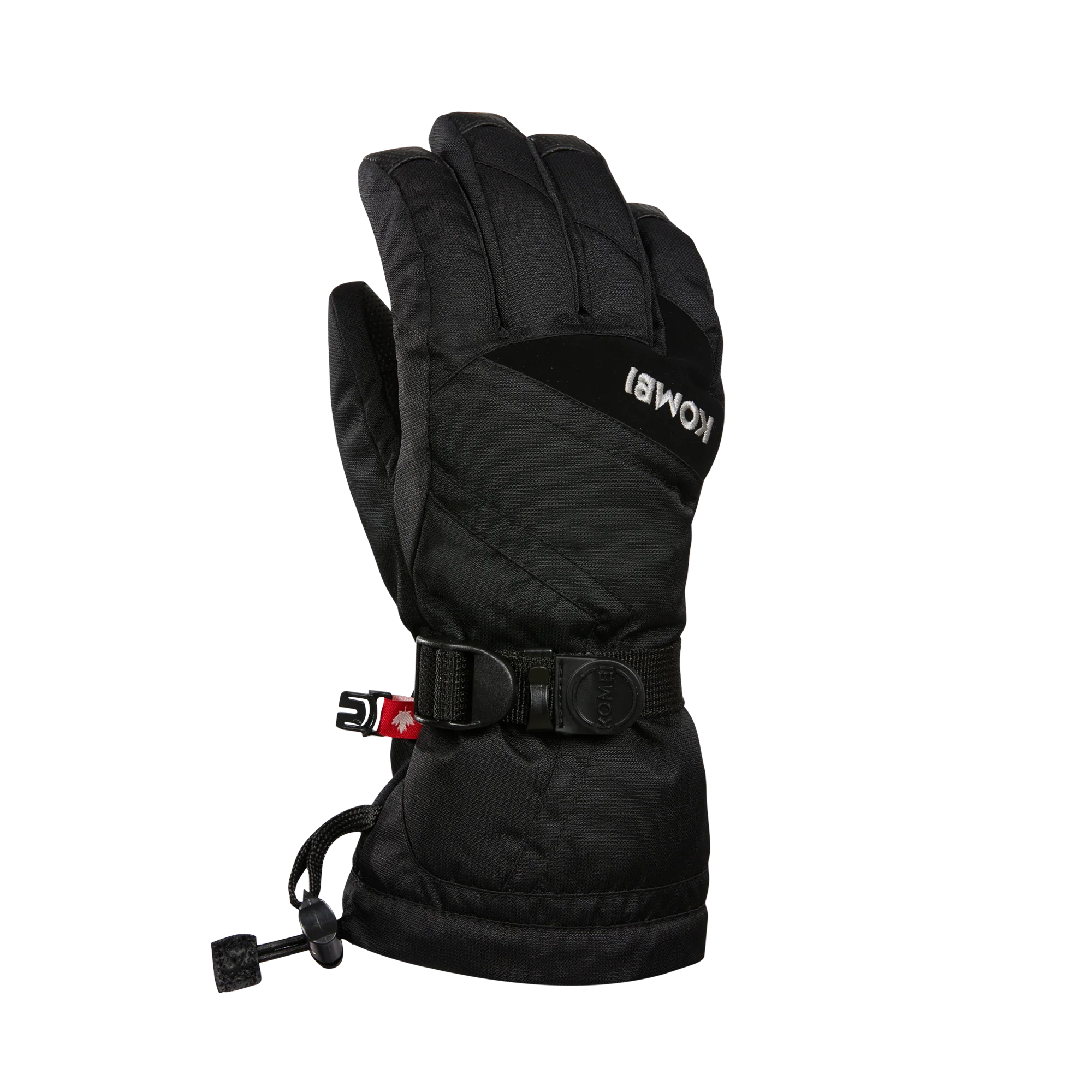 GANTS HIVER ENFANT, ORIGINAL NOIR