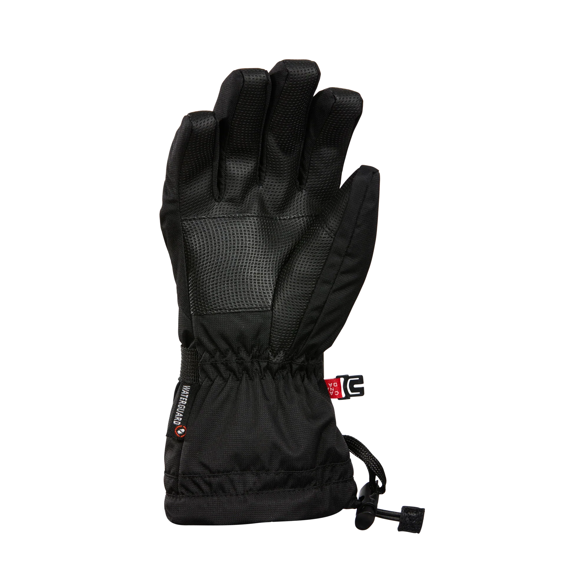 GANTS HIVER ENFANT, ORIGINAL NOIR – Image 2