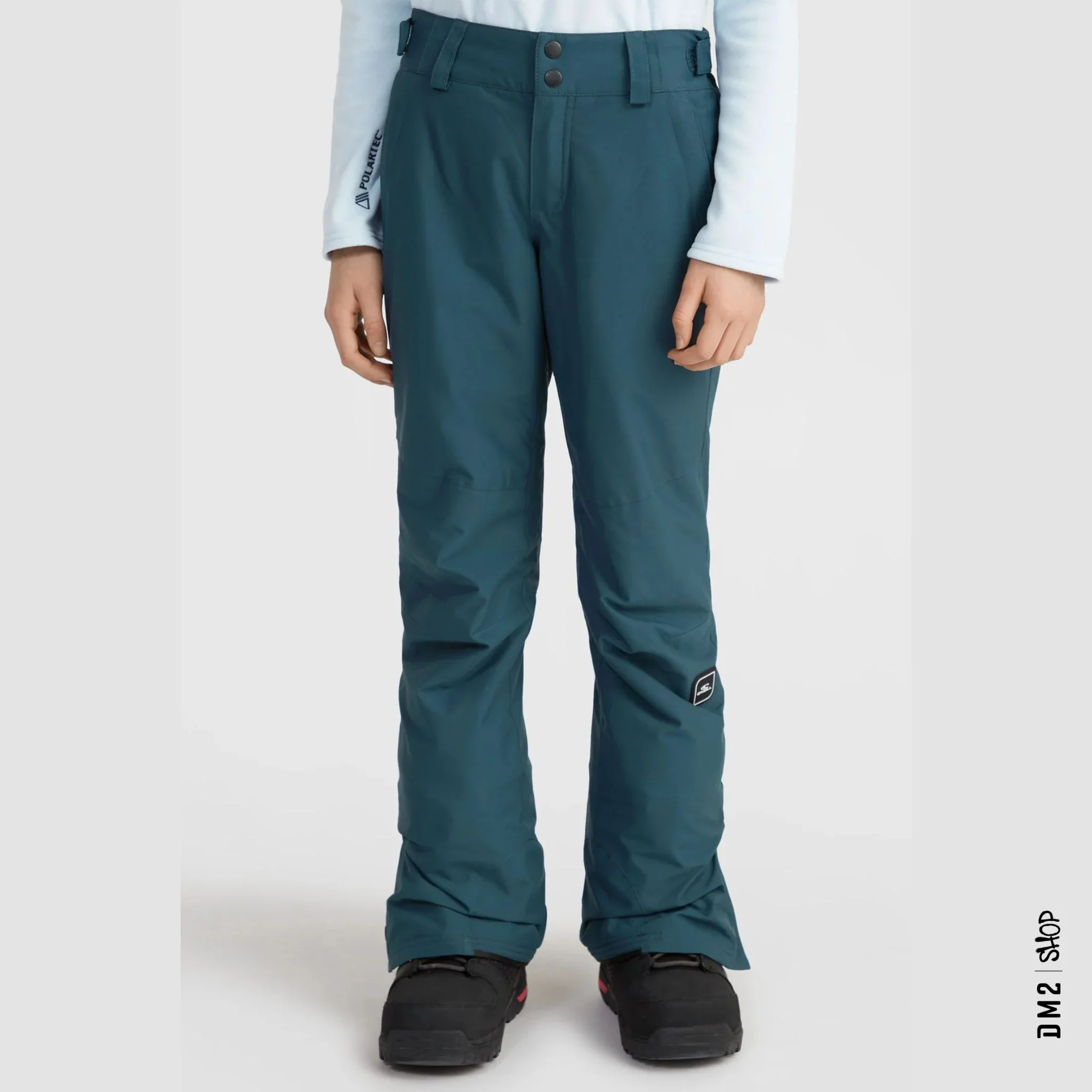 PANTALON SKI-SNOW FILLE O'NEILL CHARM TEAL