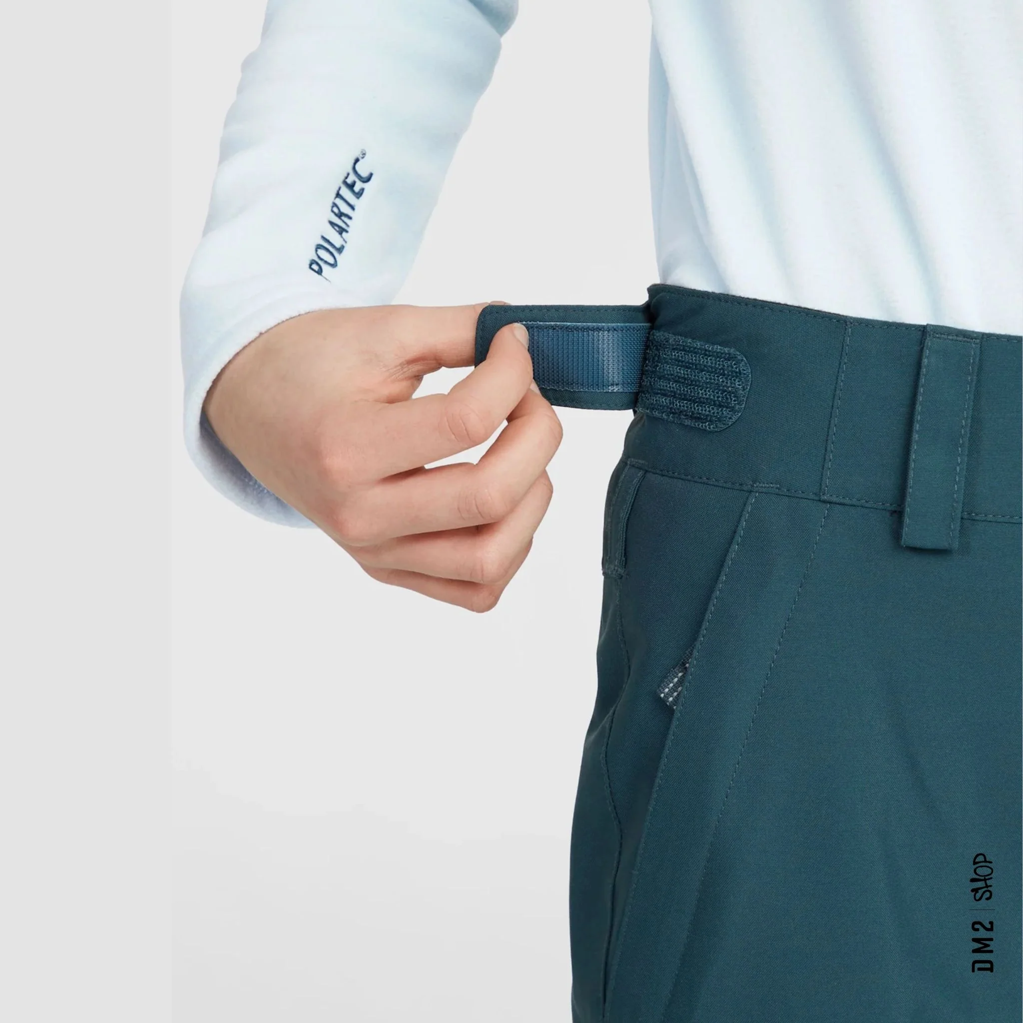 PANTALON SKI-SNOW FILLE O'NEILL CHARM TEAL – Image 2