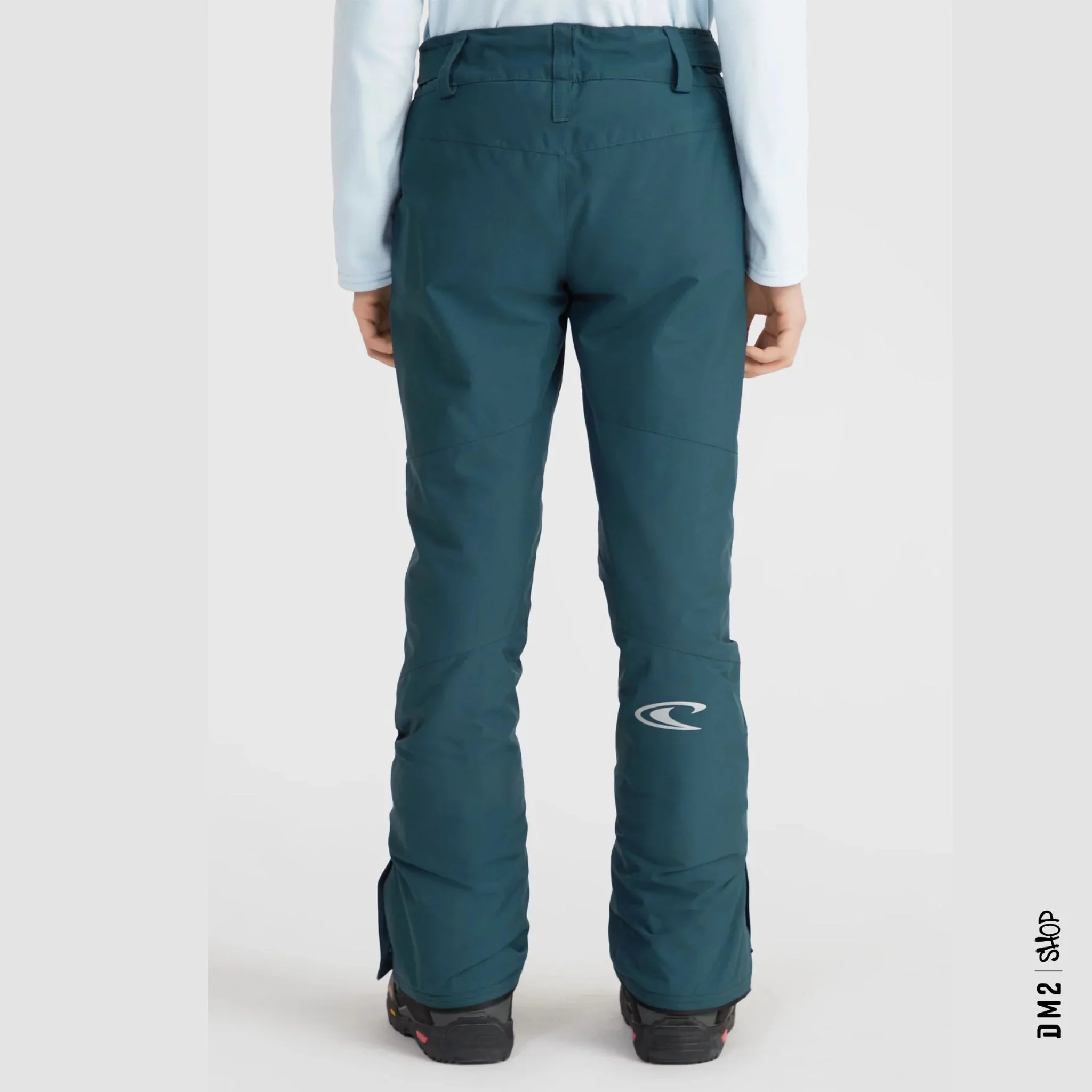 PANTALON SKI-SNOW FILLE O'NEILL CHARM TEAL – Image 4
