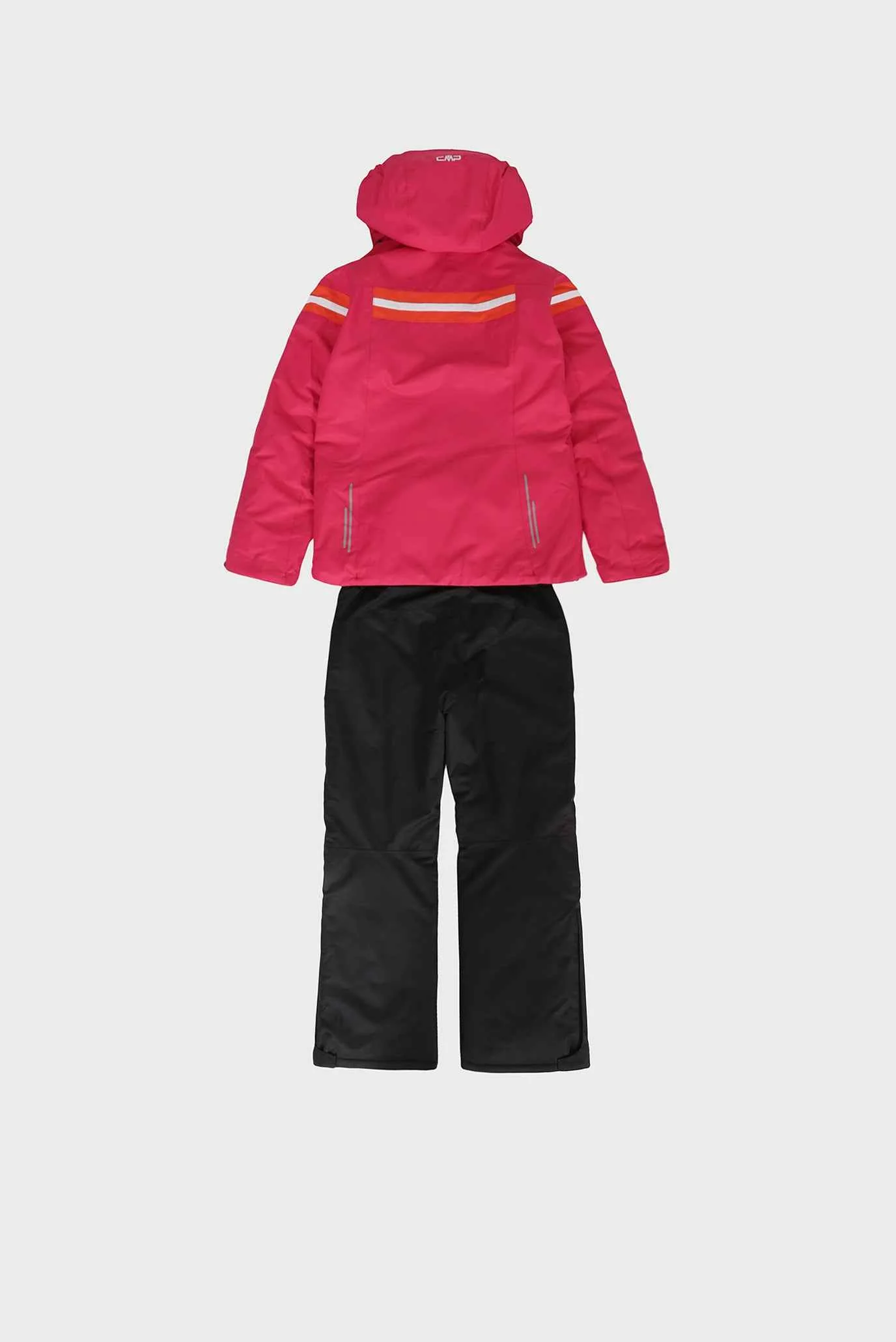 HABIT D'HIVER 2 PIÈCES POUR FILLE (4 à 14 ans) – Image 2