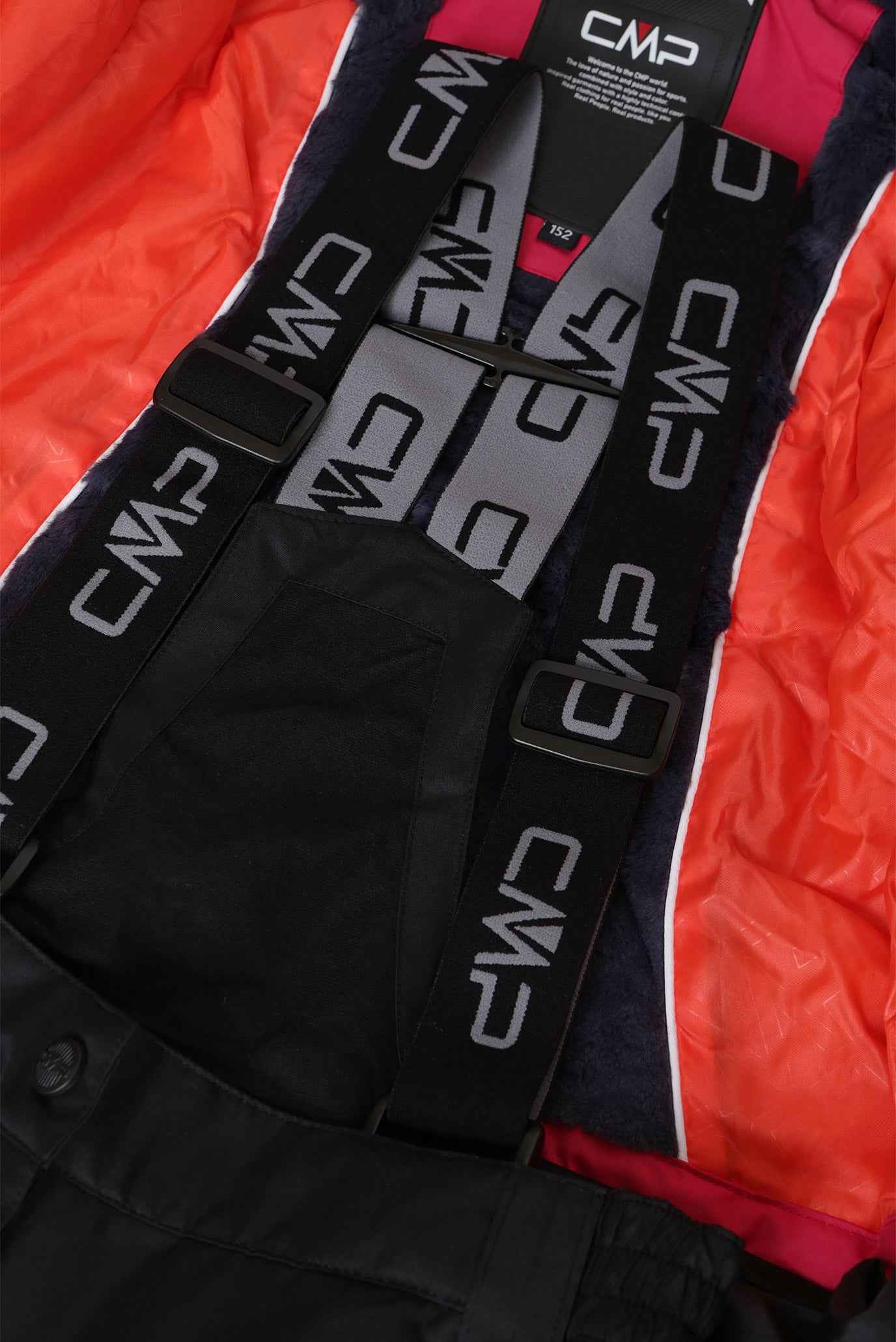 HABIT D'HIVER 2 PIÈCES POUR FILLE (4 à 14 ans) – Image 3