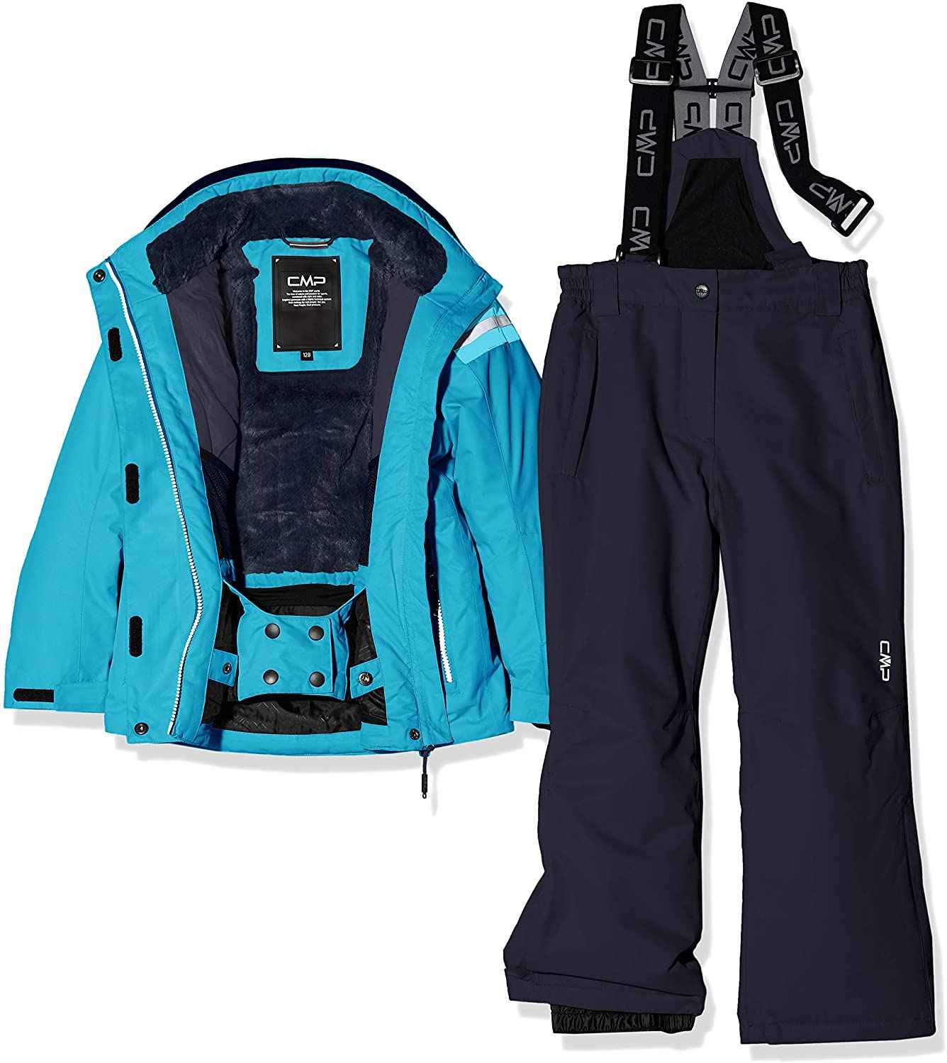 HABIT D'HIVER 2 PIÈCES POUR FILLE (4 à 14 ans) – Image 5