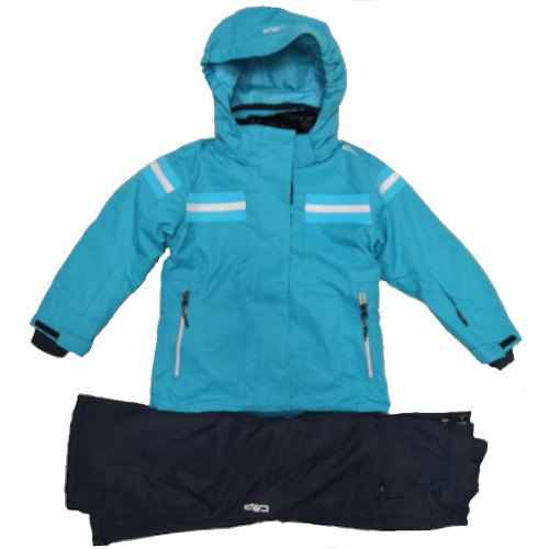 HABIT D'HIVER 2 PIÈCES POUR FILLE (4 à 14 ans) – Image 4