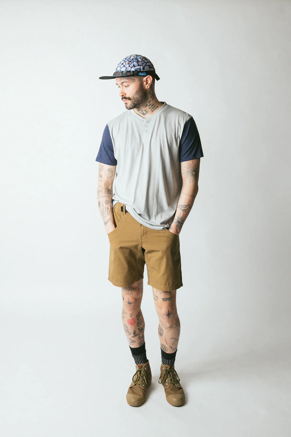 BERMUDA HOMME CHILLI LITE – Image 7