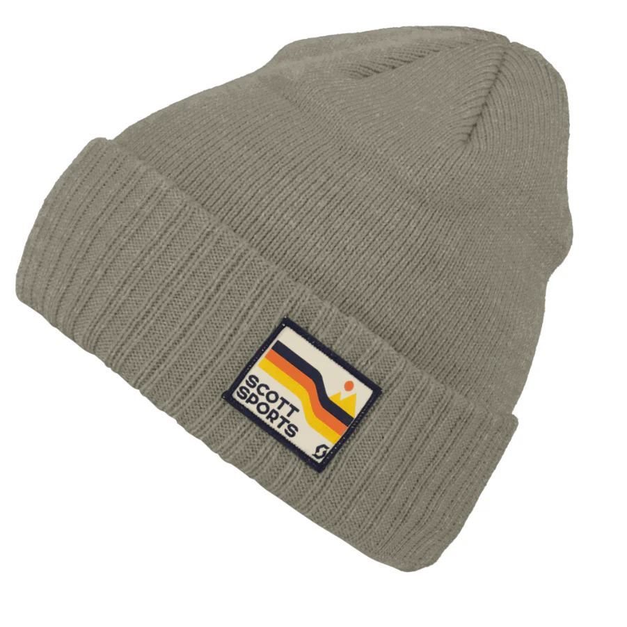 TUQUE ADULTE, MTN 10 GRIS POUSSIÈRE