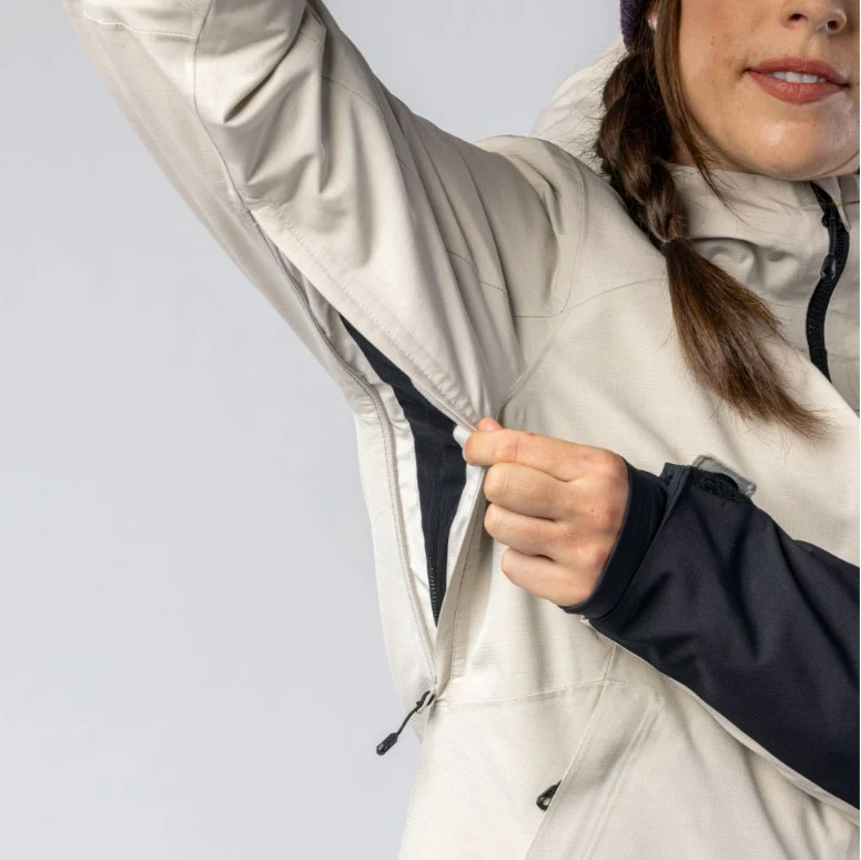 MANTEAU ISOLÉ POUR FEMME, ULTIMATE DRYO TECH DUST – Image 5