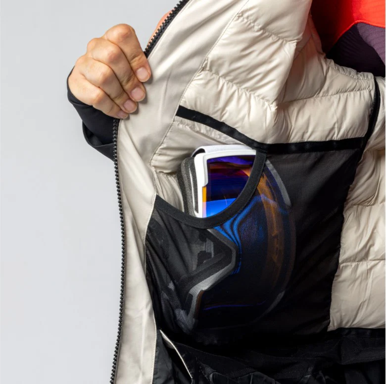 MANTEAU ISOLÉ POUR FEMME, ULTIMATE DRYO TECH DUST – Image 3