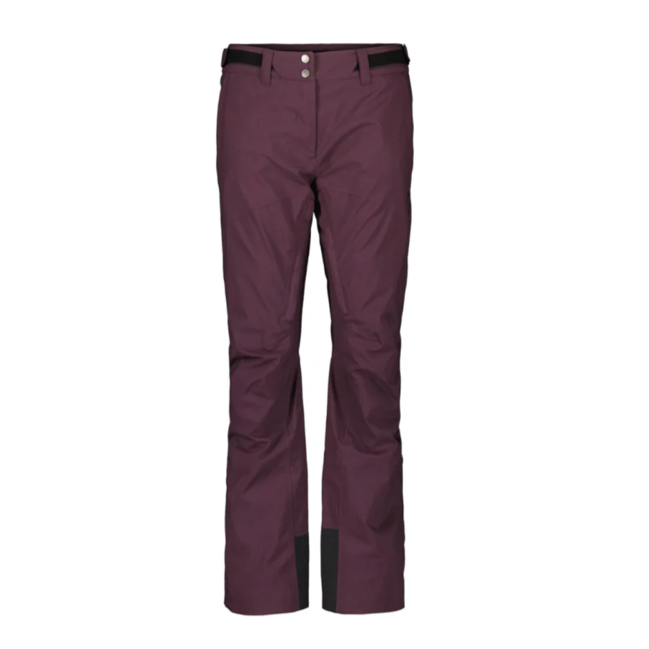 PANTALON ISOLÉ POUR FEMME, ULTIMATE DRYO 10 MAUVE