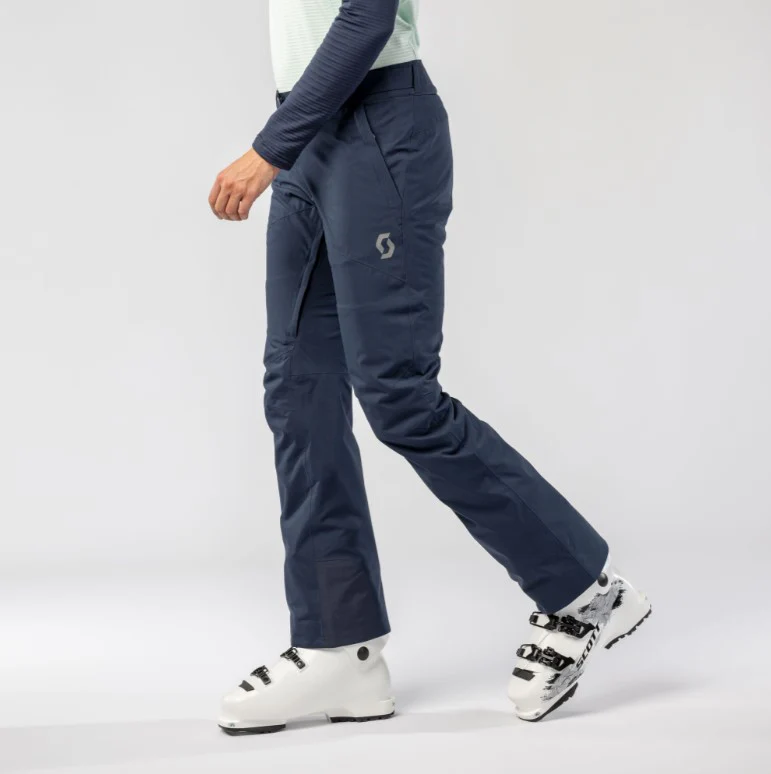 PANTALON ISOLÉ POUR FEMME, ULTIMATE DRYO 10 ROUGE – Image 5