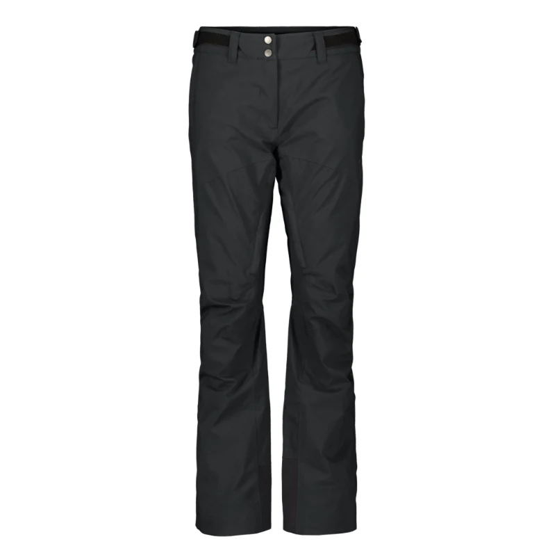 PANTALON HIVER SKI FEMME, ULTIMATE DRYO 10 NOIR