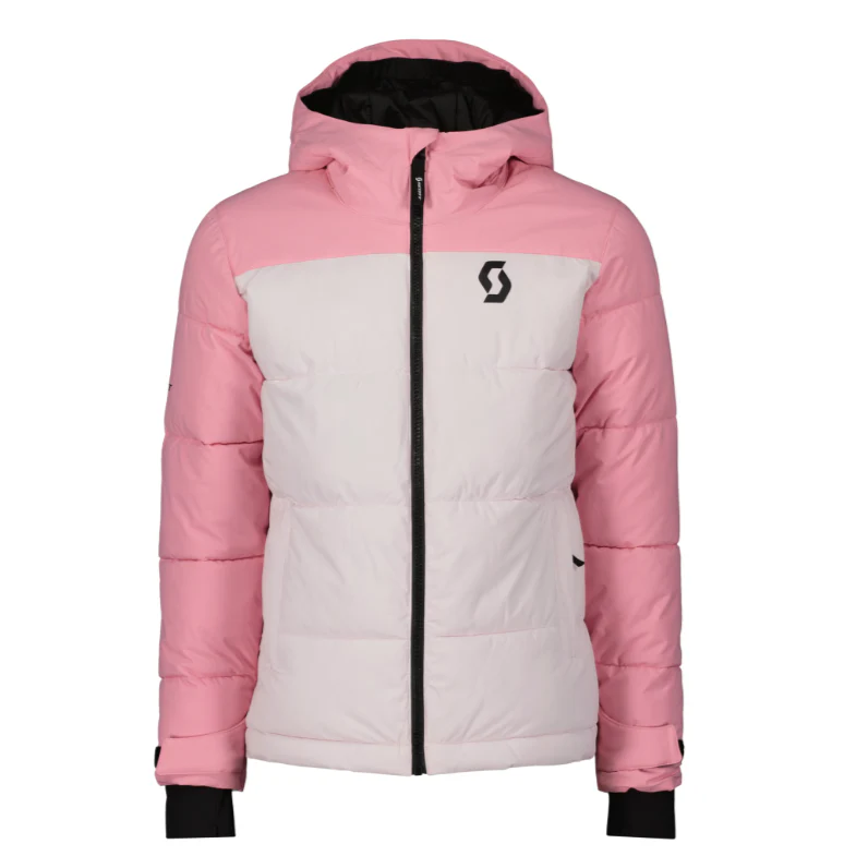 MANTEAU HIVER FILLE, ULTIMATE WARM ROSE (10 À 16)