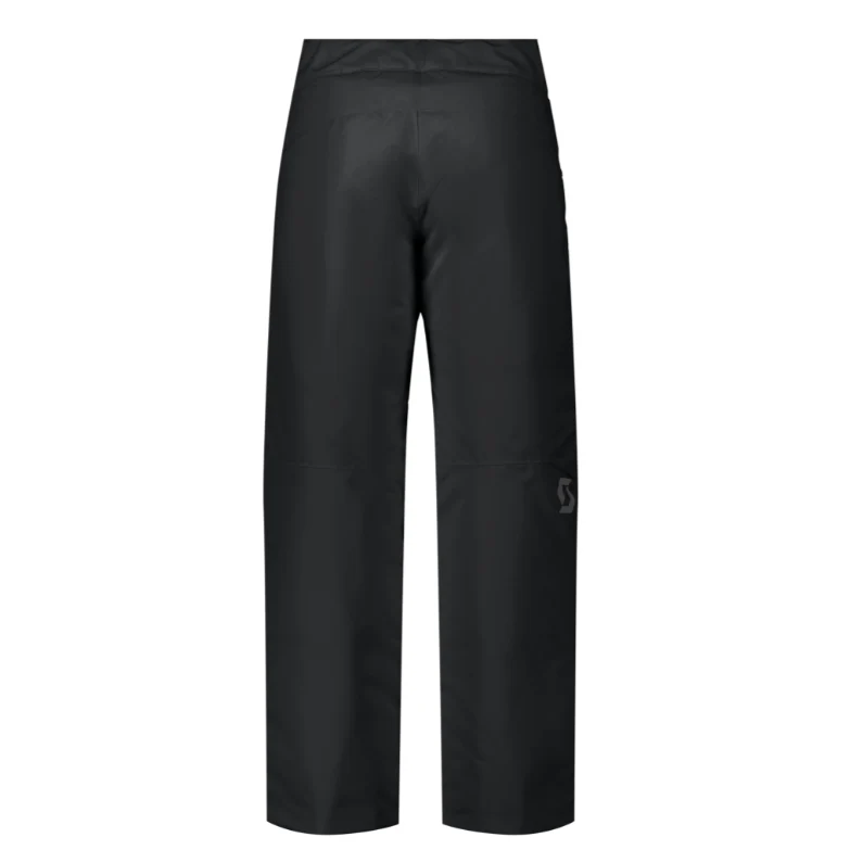 PANTALON ISOLÉ JUNIOR, ULTIMATE DRYO NOIR (10 À 16) – Image 4