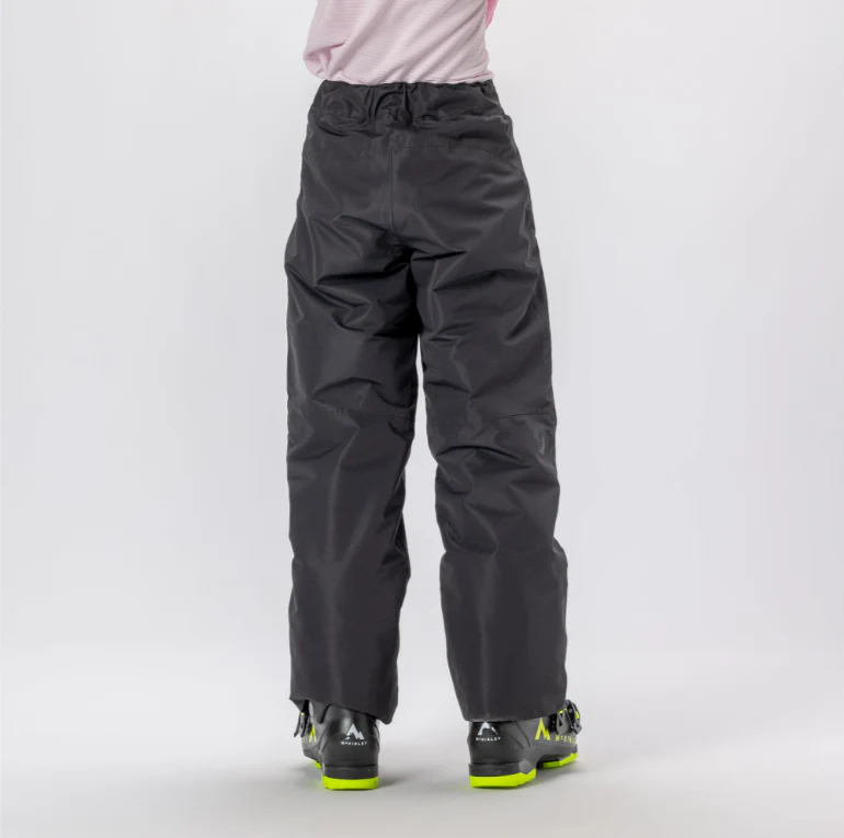 PANTALON ISOLÉ JUNIOR, ULTIMATE DRYO NOIR (10 À 16) – Image 2