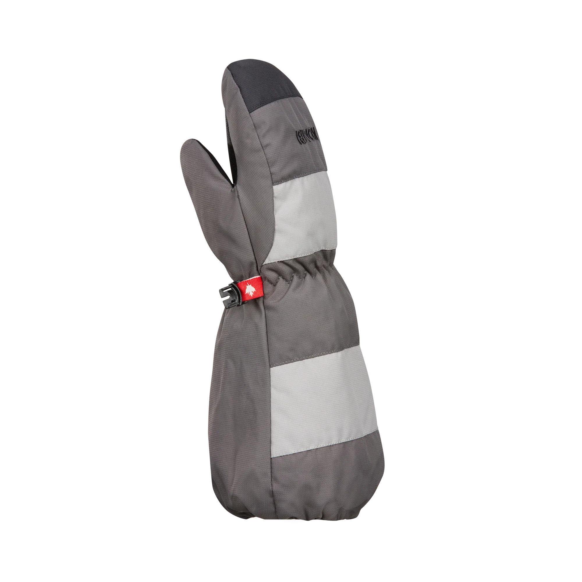 MITAINES HIVER POUR TOUT-PETITS, CANDY MAN NOIR – Image 4