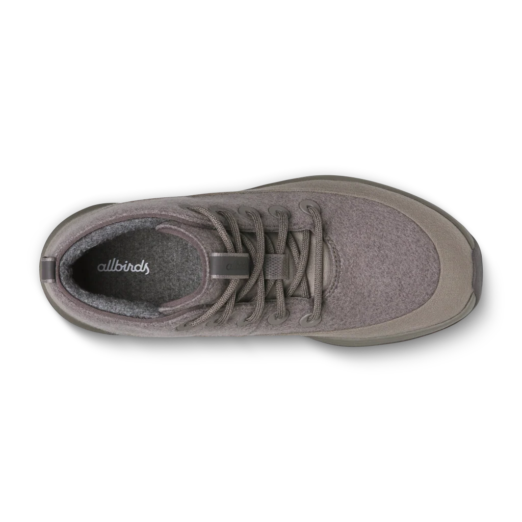 W Wool Runner NZ Mid Waterproof Chaussures de loisirs – Image 2