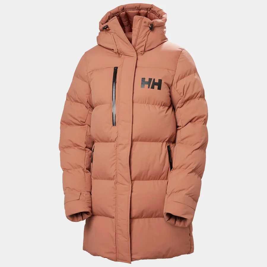MANTEAU D'HIVER FEMME, ADORE PUFFY CEDARWOOD