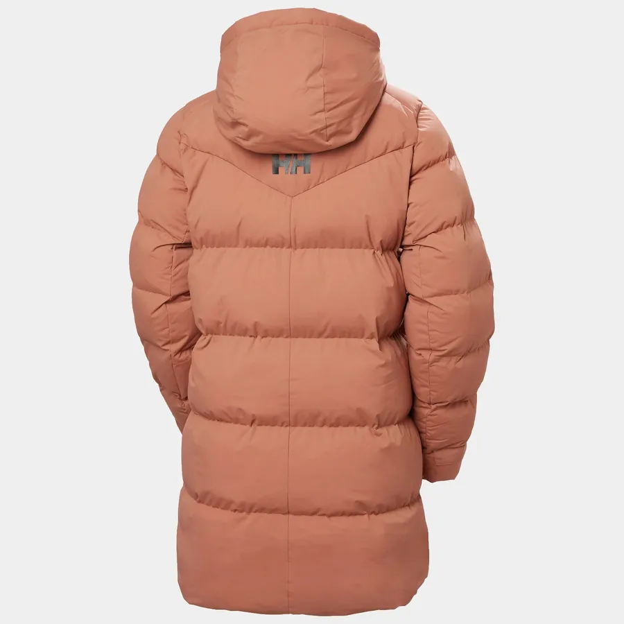 MANTEAU D'HIVER FEMME, ADORE PUFFY CEDARWOOD – Image 2