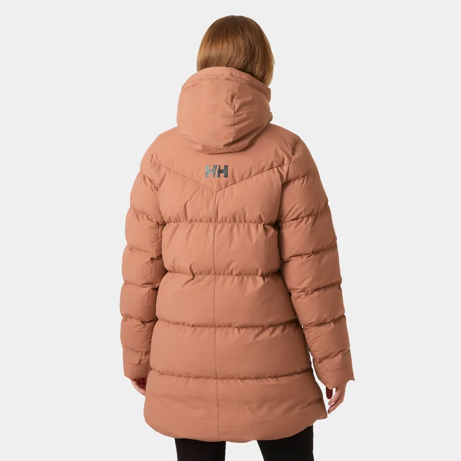 MANTEAU D'HIVER FEMME, ADORE PUFFY CEDARWOOD – Image 8