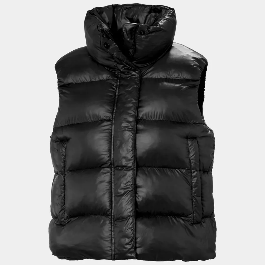VESTE ISOLÉE POUR FEMME, JADE NOIR