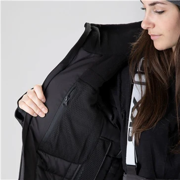 MANTEAU MOTONEIGE FEMME, KELTON NOIR – Image 5