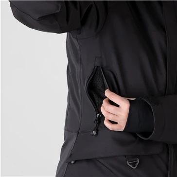 MANTEAU MOTONEIGE FEMME, KELTON NOIR – Image 6