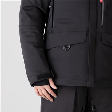 MANTEAU MOTONEIGE FEMME, KELTON NOIR – Image 7