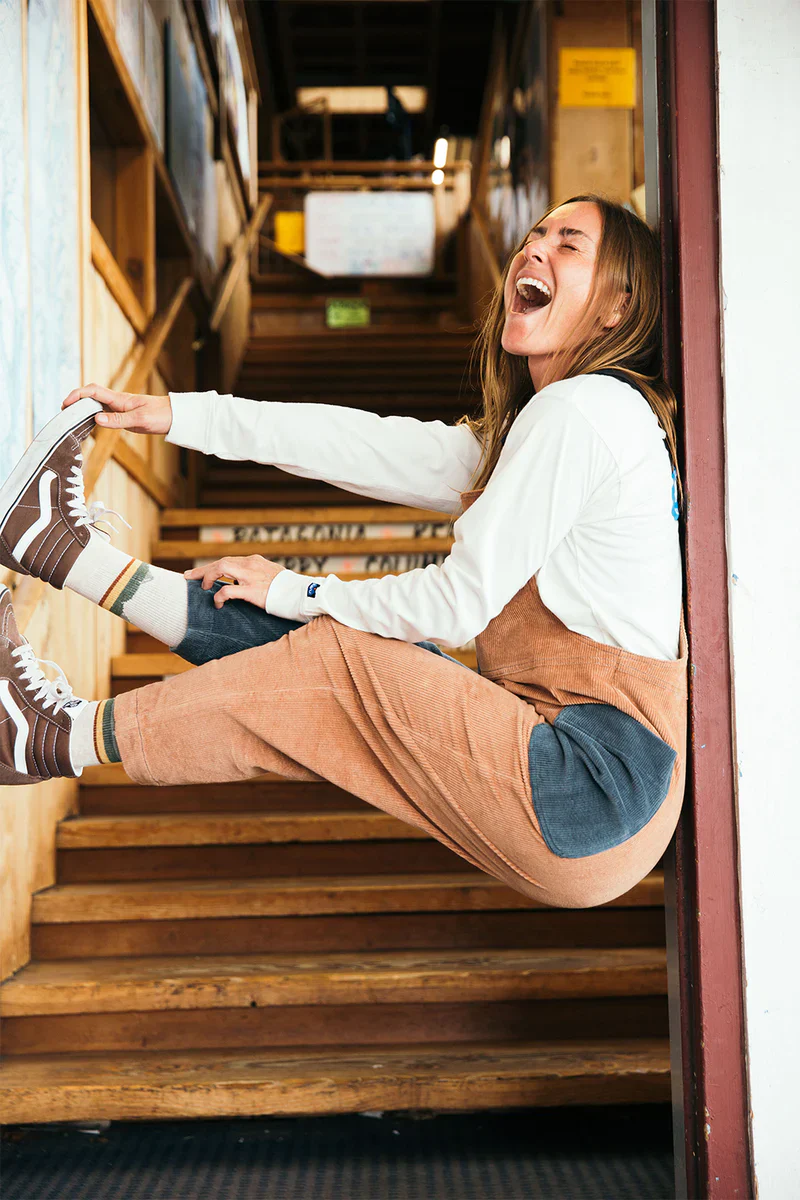 SALOPETTE KAVU POUR FEMME, SAN JUAN DUSK BAY – Image 5