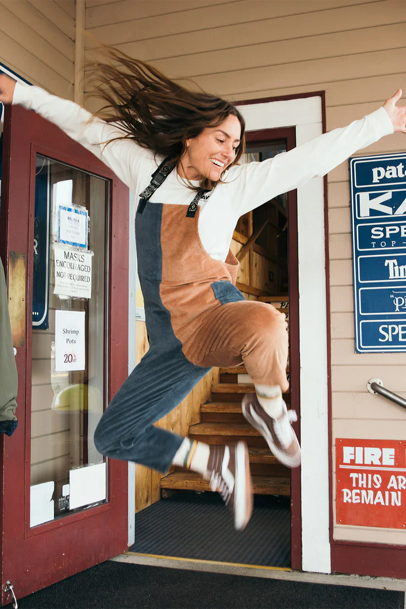 SALOPETTE KAVU POUR FEMME, SAN JUAN DUSK BAY – Image 6