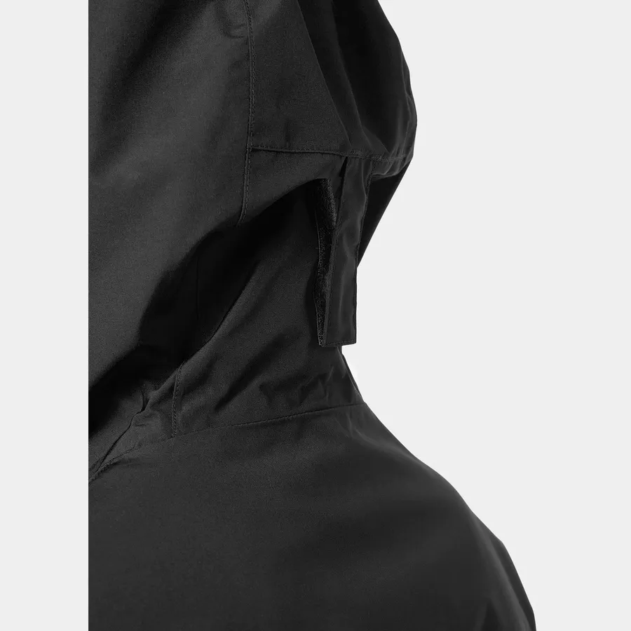 MANTEAU IMPERMÉABLE POUR HOMME, SEVEN J NOIR – Image 5