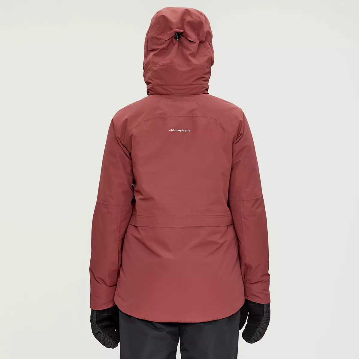 MANTEAU HIVER FEMME, CHILLY MUSCADE – Image 2