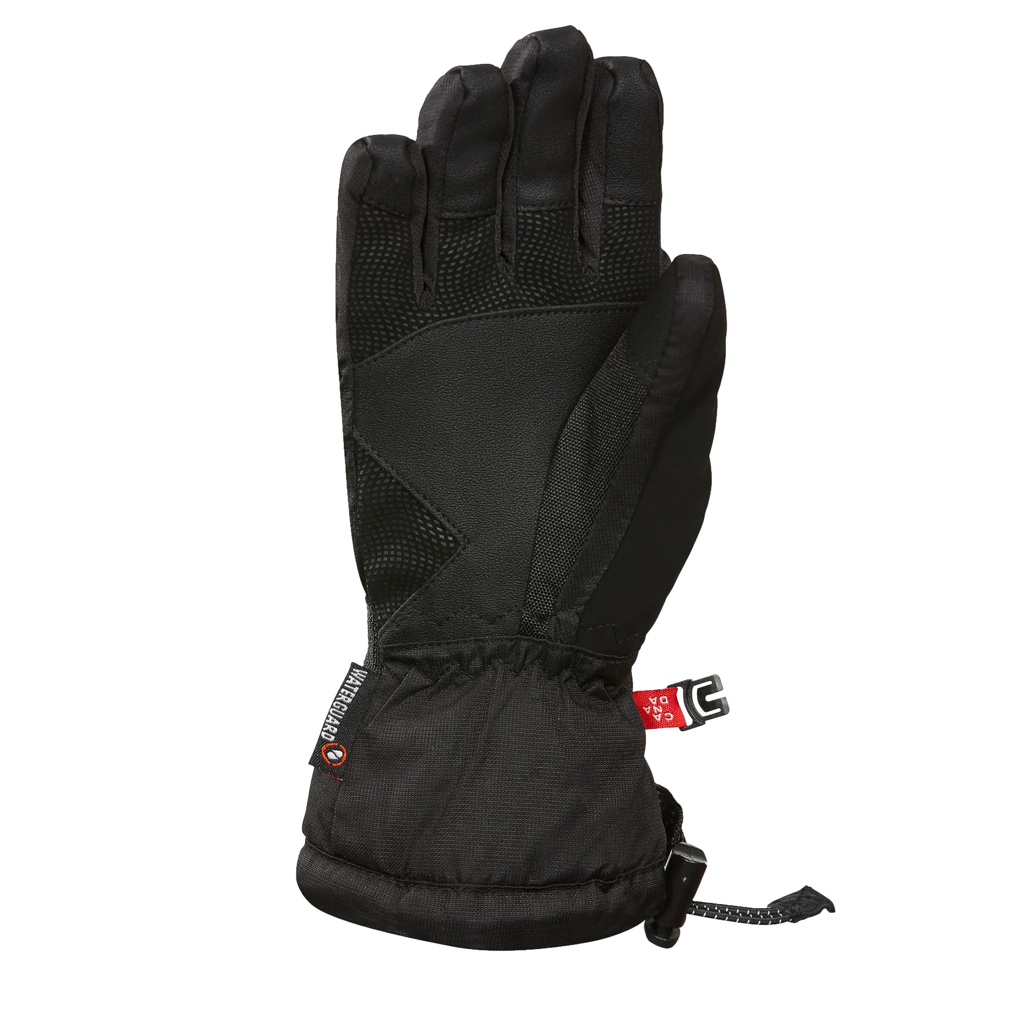 GANTS HIVER ENFANT, YOLO NOIR – Image 2