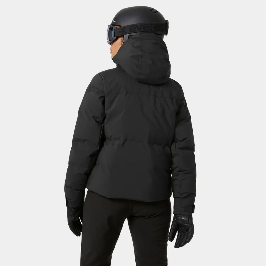 MANTEAU SKI FEMME, NORA SHORT PUFFY – Image 2
