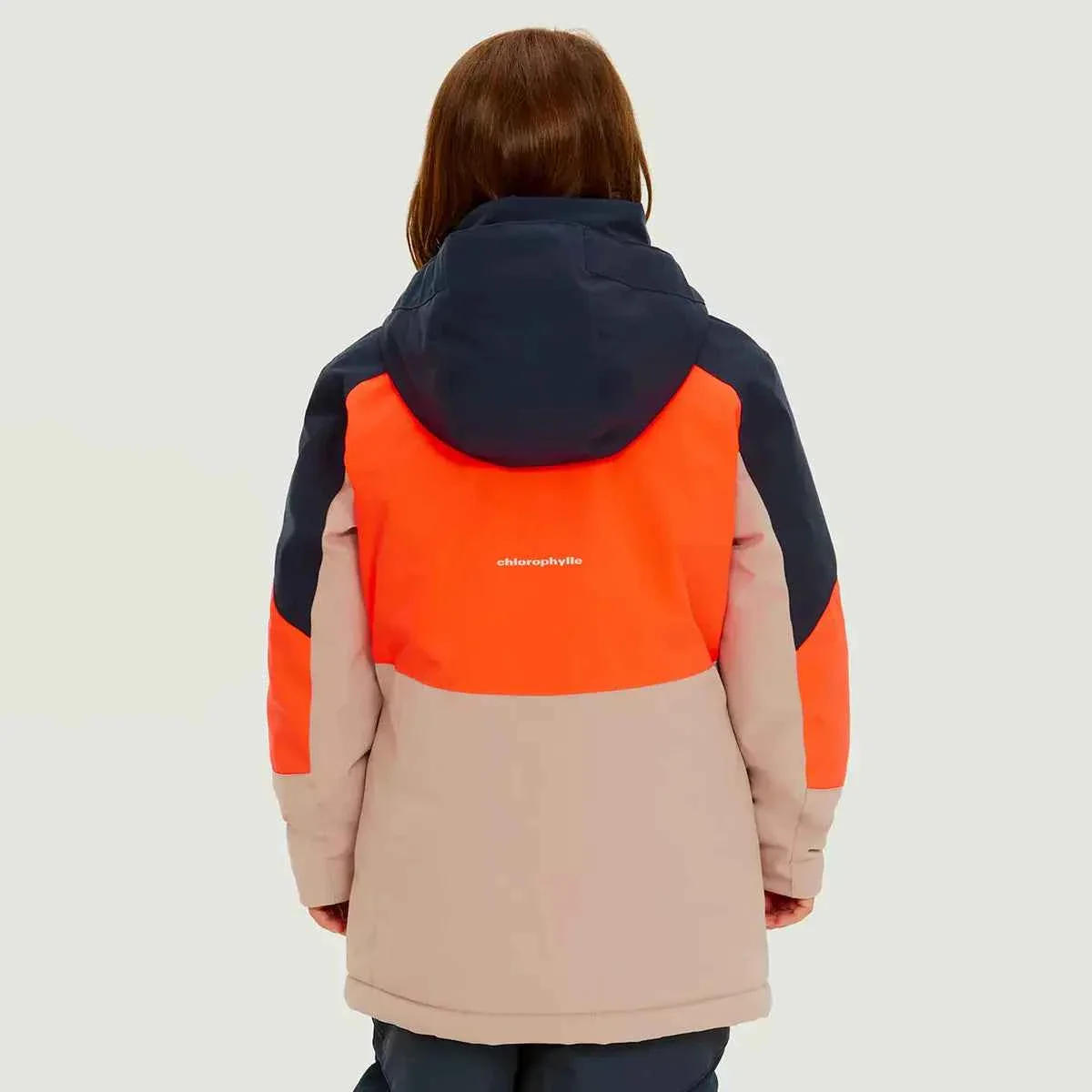 MANTEAU ISOLÉ FILLE LADYBUG 7 À 14 ANS – Image 4