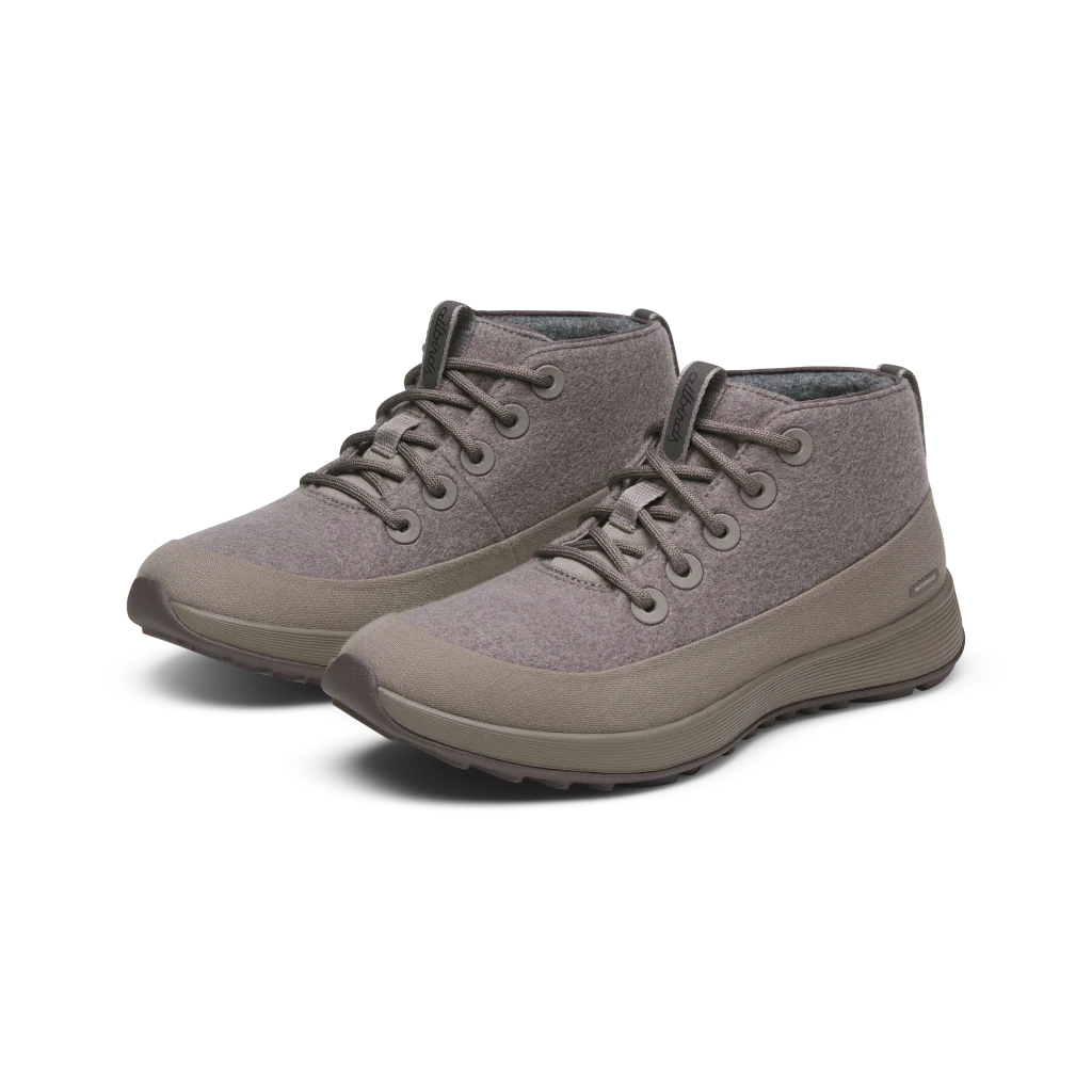W Wool Runner NZ Mid Waterproof Chaussures de loisirs – Image 3