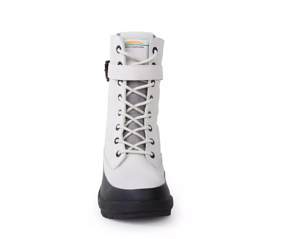 BOTTE HIVER FEMME, AUBREE BLANC – Image 3